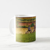 Mug Foin de coupe (Devant gauche)