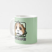 Mug Foin là ! (Cobaye) (Devant gauche)