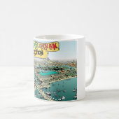 Mug Foire mondiale de Chicago 1893 (Devant droit)