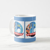 Mug Foire mondiale de New York 1939 (Devant gauche)