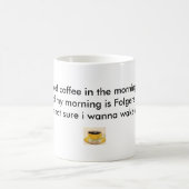Mug Folgers (Centre)