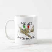 Mug folgore du macchi mc-200 (Gauche)