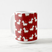 Mug Folie de lama (Devant gauche)