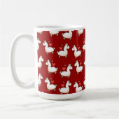 Mug Folie de lama (Gauche)