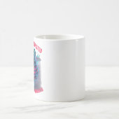 Mug Folie de mise à niveau de la réalité surévaluée (Centre)