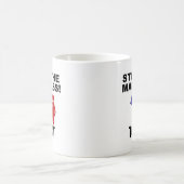 Mug Folie de toilette (Centre)
