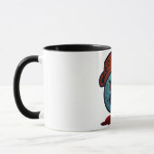 Mug Folie des Émojis (Gauche)