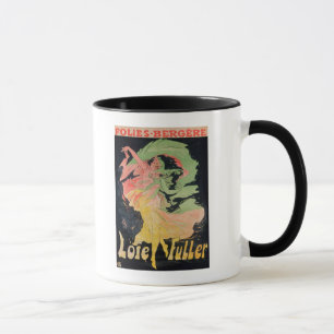 Mug Folies Bergeres : Loie plus plein, France