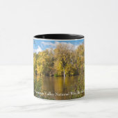 Mug Folithe Automne Le Long Du Minnesota (Centre)