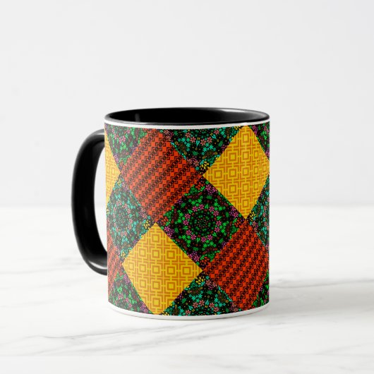 Mug Folk (Devant gauche)