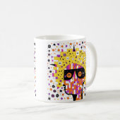 Mug Folk 001 Nancy (Devant droit)