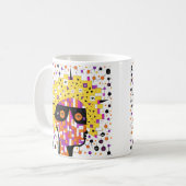 Mug Folk 001 Nancy (Devant gauche)