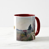 MUG FOLK OF TUSCANY (Devant droit)