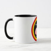 Mug Folklore belge des Kiekefretters (Gauche)