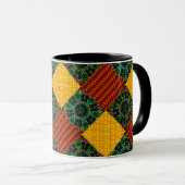 Mug Folklore folklorique (Devant droit)
