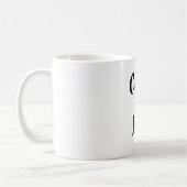 Mug Folle Amoureuse (Gauche)