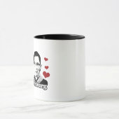 Mug Folle de Ginsburg (Centre)