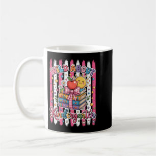 Mug Folle de l'enseignant de maternelle Impression léo