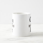 Mug Folle des chats (Centre)