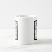 Mug folle fille et fou jolie fille (Centre)