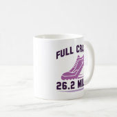 Mug Folle totale 26,2 milles (Devant droit)