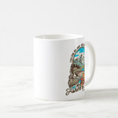 Mug Follow Me And I Will Make You Fishers Of Men Matt  (Devant droit)