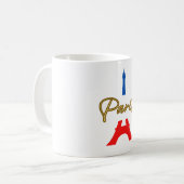 Mug Follow Your Goals (Devant gauche)