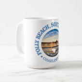 Mug Folly Beach (C) (Devant gauche)