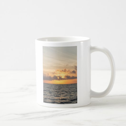 Mug Folly Beach Morning (Droite)