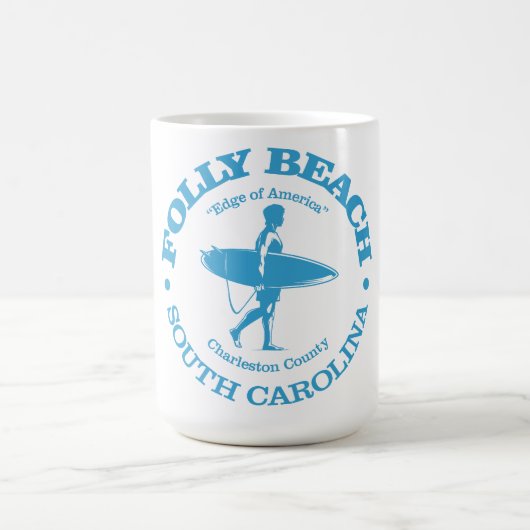 Mug Folly Beach (surfer) (Centre)