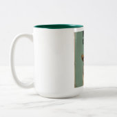 Mug "Fonce, Cowboy" (Gauche)