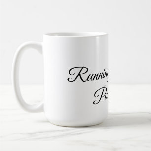 Mug Fonce sur Café & Pur Chaos.