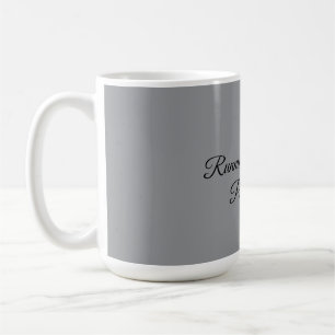 Mug Fonce sur du Café & Pur Chaos.