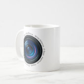 Mug Fonction DSLR (Devant gauche)