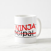 Mug Fonction Ninja - principal (Devant droit)