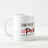 Mug Fonction Ninja - principal (Gauche)