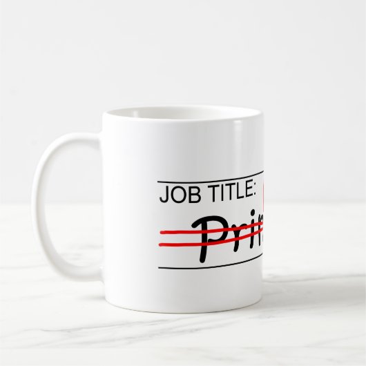 Mug Fonction Ninja - principal (Gauche)