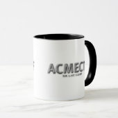 Mug Fonctionnaire ACMECTF (Devant droit)