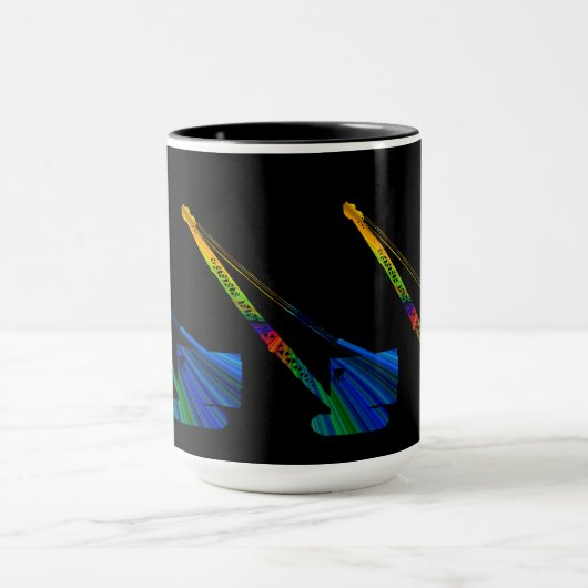 MUG FONCTIONNAIRE DE CRANE COULEUR FROIDE NORTHWEST CR (Centre)