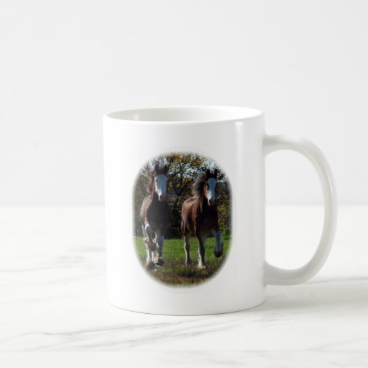 Mug Fonctionnement de 2 Clydes (Droite)