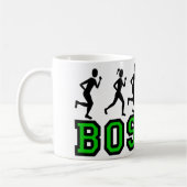 Mug Fonctionnement de Boston (Gauche)