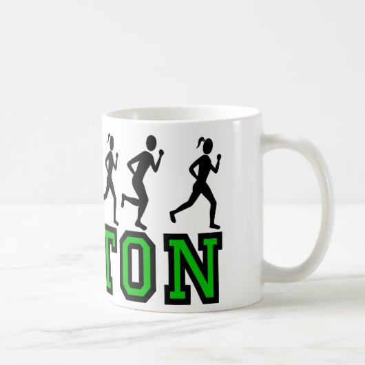 Mug Fonctionnement de Boston (Droite)