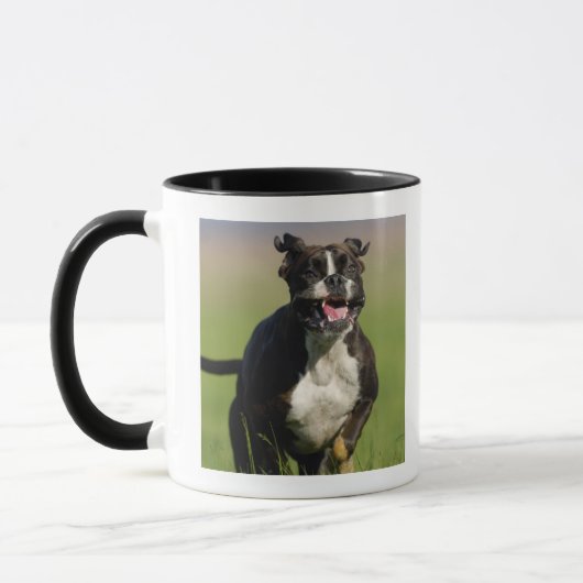 Mug Fonctionnement de chien (Gauche)