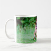 Mug Fonctionnement de chien de Malinois (Gauche)