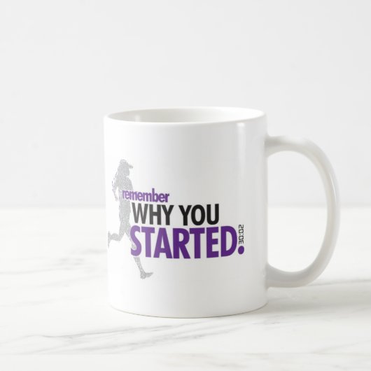 Mug Fonctionnement de motivation (Droite)