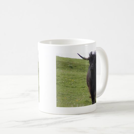 Mug Fonctionnement de roucoulement de Heilan (Devant droit)