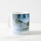 Mug Fonctionnement de Tasse-Loup (Devant gauche)