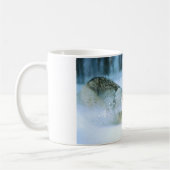 Mug Fonctionnement de Tasse-Loup (Gauche)