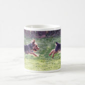 Mug Fonctionnement de Yorkshire Terrier (Centre)