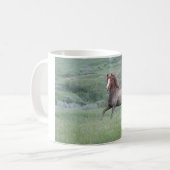 Mug Fonctionnement sauvage et libre (Devant gauche)